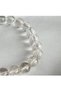 A-A Quality Crystal Quartz Natural Stone Bracelet. 8 mm - 3