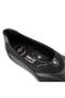 Yoda 6 Point Anatomical Sole Genuine Leather Women's Shoes Suitable for Heel Spur, Hallux Valgus, Bone Protrusion - 3