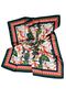 Scarf Parrot Foulard 70*70 cm - 5