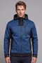 Huyer Softshell Jacket Blue