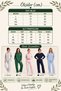 Women's Plus Size Tracksuit Set - 3