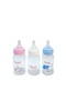 Standard PP Plastic Feeding Bottle 120ml, 0m+ - Assorted - 4