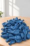12 inch ocean blue 10pcs balloon - 3