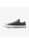 Chuck 70 Unisex Blue Sneaker - 4