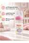 Standard PP Plastic Feeding Bottle 120ml, 0m+ - Assorted - 2