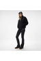 Women's Black Jacket - 3