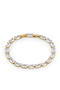 Sw295G-09Sgs Women's Wristwatch and Bracelet - 6