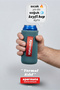 Can Beer Sleeve Thermal Neoprene Cold Holder Beer Holder Sleeve 500 ml