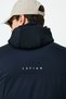 Kor Goose down Men's Inflatable Coat Navy Blue - 2