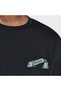 Men's Black T-Shirt - 6