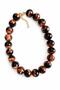 Women's Necklace with Big Beads - 20mm Beads - 3