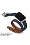 Hermes Watch Band Double Tour Apple Watch Apb0755-42 mm and 42/44/45/49 mm Compatible