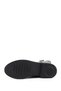 Women's Black Thermo Sole Boots - 7