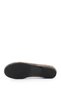 Women's Mink Suede Genuine Leather Ballerinas - 6