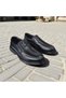1143 Natural Leather Anatomic Comfortable Non-Slip Sole Men's Shoes - 3