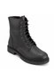 Vento Black Genuine Leather Women's Boots - 3