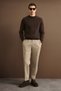 Grand Men's Sweater Brown - 3