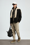 Rex Men's Sweatpants Beige