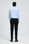 Daniel Men's Basic Shirt Regular Fit Blue - 6