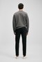 Wılıam Smart Jean Men's Trousers Slim Fit Anthracite - 6