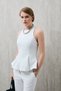 Victoria Women's Blouse Off-White