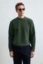 Logan Men's Sweatshirt Green - 4
