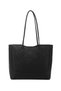Women's Black Puppy Shoulder Bag - 6