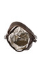 Women's Brown Long Strap Shoulder and Backpack - 6