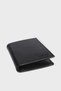 Hugo Men's Leather Wallet Black - 2