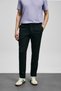 Karl Smart Men's Chino Trousers Slim Fit Black - 2