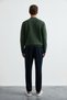 Logan Men's Sweatshirt Green - 6