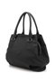 BLACK FLOTER Gön Platinum Genuine Leather Large Size Women's Shoulder And Hand Bag B8392 - 5