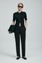 Mıra Women's Trousers Black - 4
