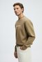 Rowan Men's Sweatshirt Sand - 4