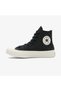 Chuck 70 Unisex Black Sneaker - 4
