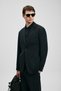 Luıs Spor Men's Blazer Jacket Slim Fit Black - 2