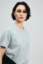 Dıdo Women's T-Shirt Blue - 5