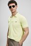 Laon Smart Men's Polo T-Shirt Light Yellow - 4