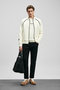 Anton Smart Jean Men's Trousers Slim Fit Black