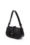 BLACK KRAKO Gön Platinum Genuine Leather Small Size Women's Shoulder Bag K8381 - 5