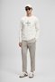 Diego Men's Sweatpants Stone
