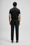 Cole Smart Men's Polo T-Shirt Black - 6