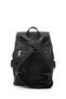 BLACK Heart Platinum Genuine Leather Large Size Women's Backpack B3484 - 6