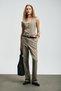 Camilla Women's Vest Mink - 4