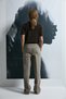 Jessıca Women's Sweater Brown - 6