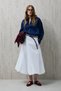 Lisa Women's Skirt Off-White