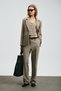Camilla Women's Vest Mink - 3