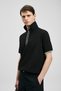 Lord Smart Men's Polo T-Shirt Black - 4