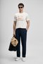 Sunny Modern Graphic T-Shirt Off-White - 3