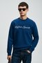 Loved Erkek Sweatshirt Saks - 3